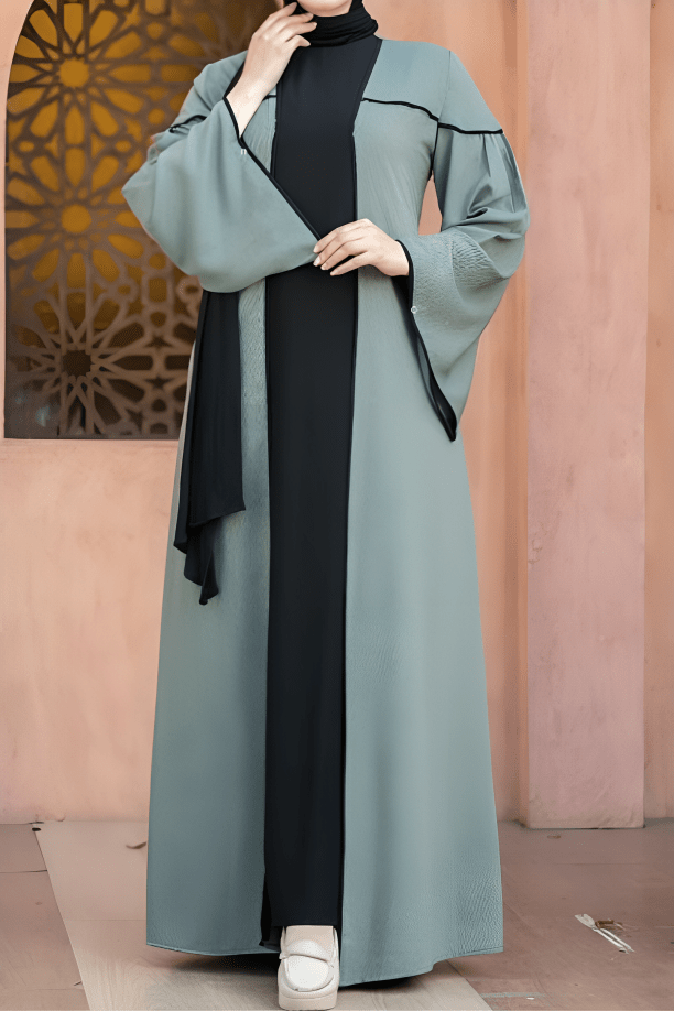 عباية حنين - قطن
