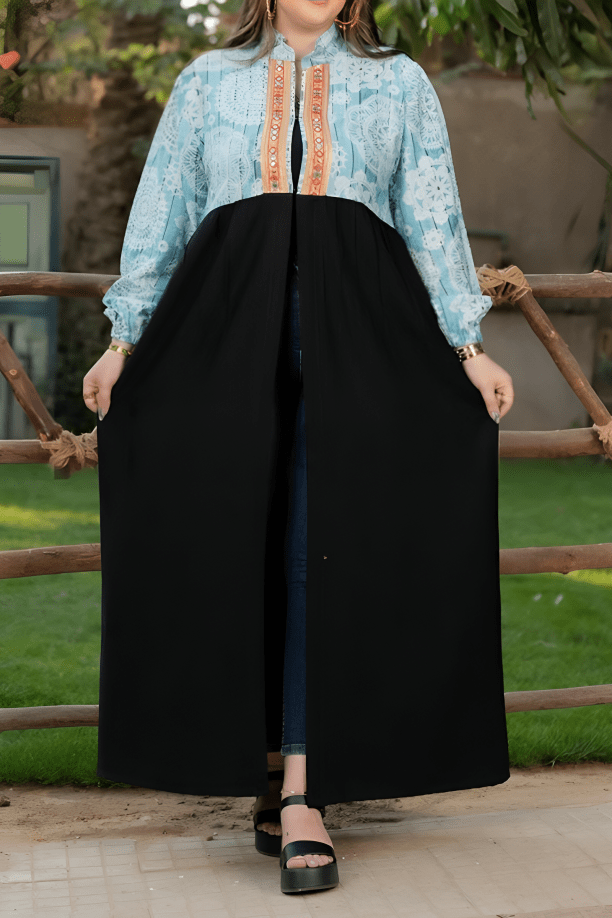 عباية جني - كتان