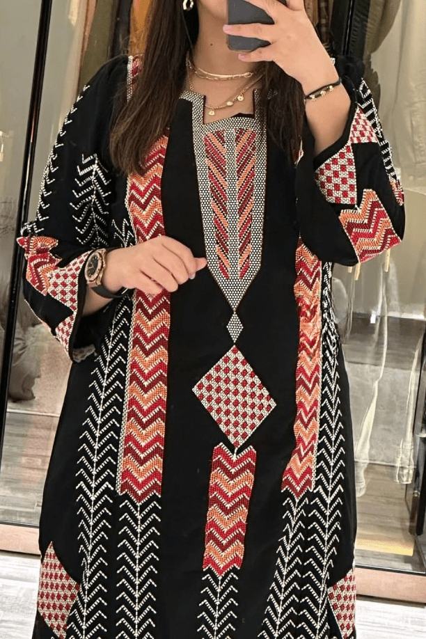 عباية خميلة - كريب