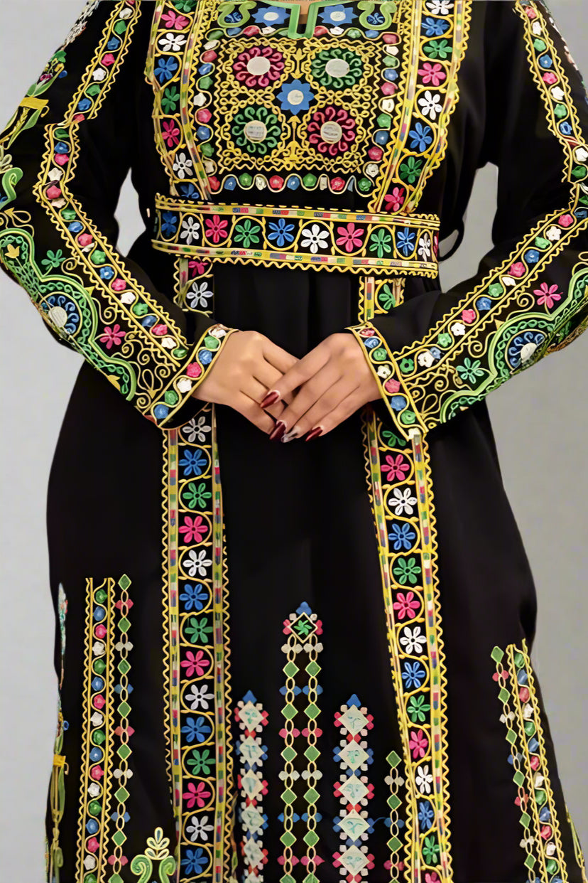 عباية ماهي - كريب