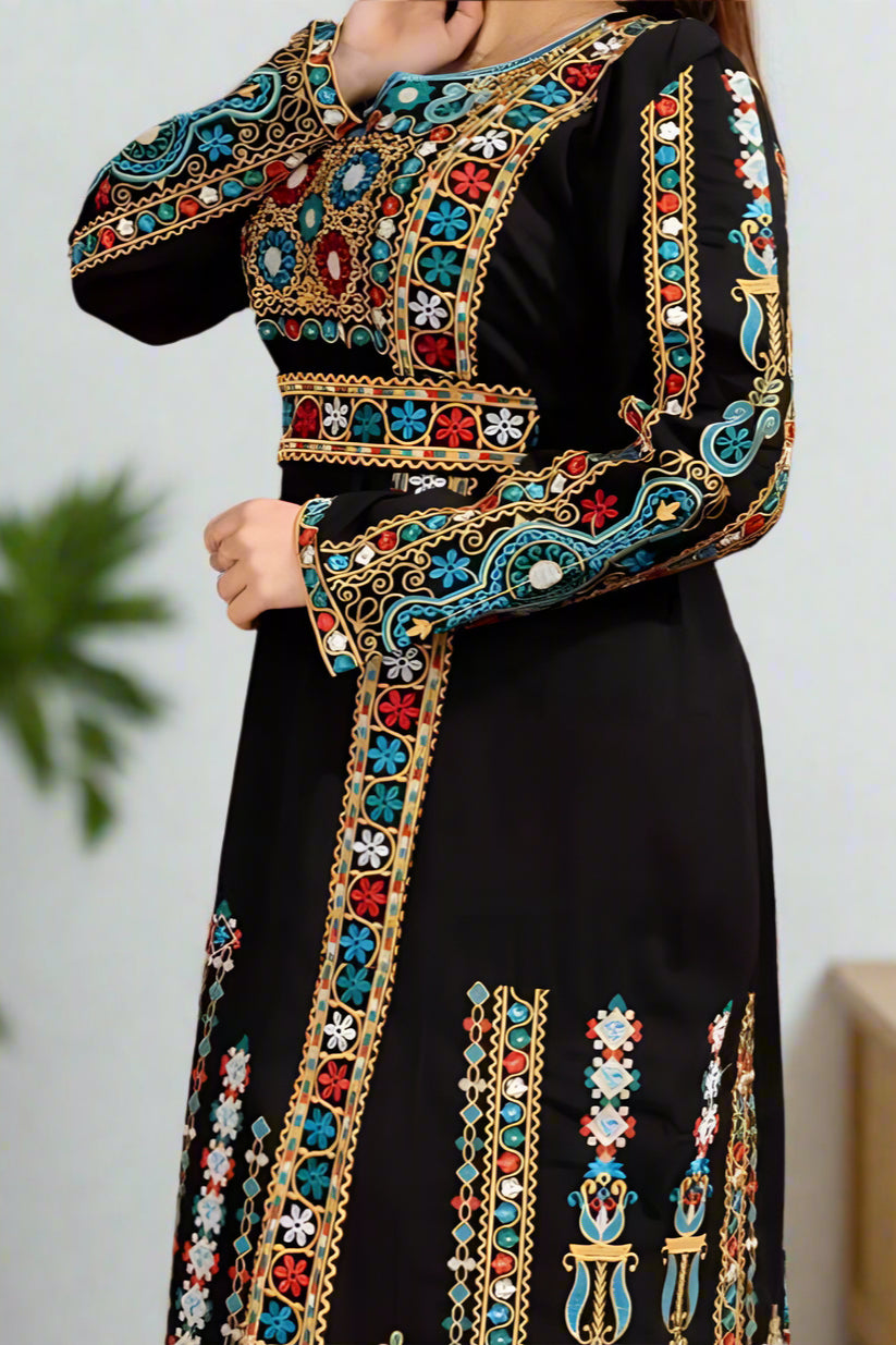 عباية ماهي - كريب