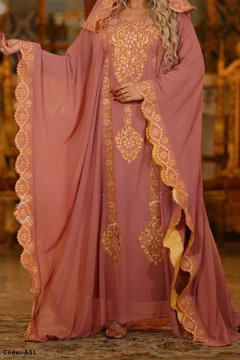 عباية مارية - حرير