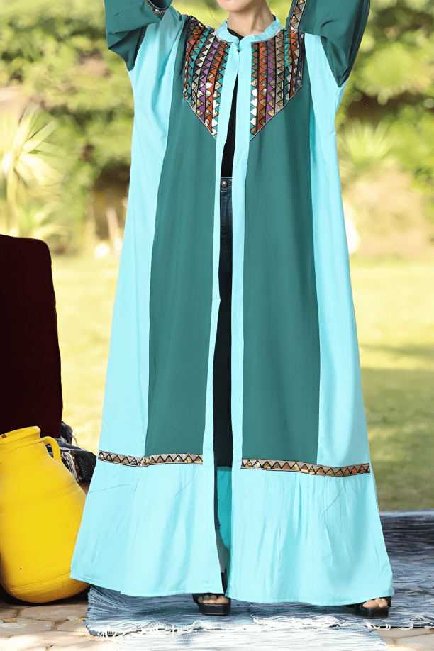 عباية سمر - قطن