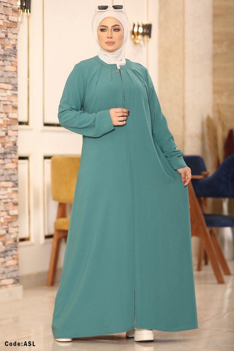 عباية مكه - حرير