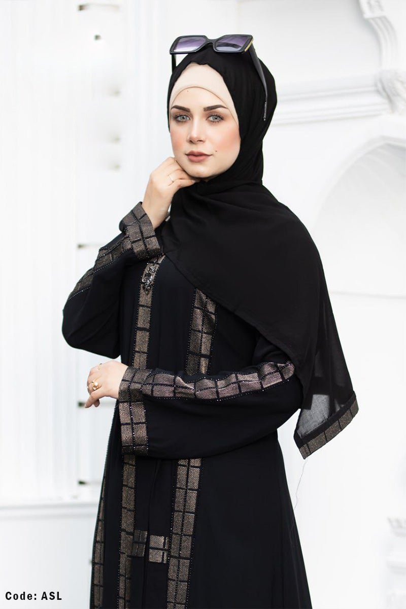 عباية مرام - كريب