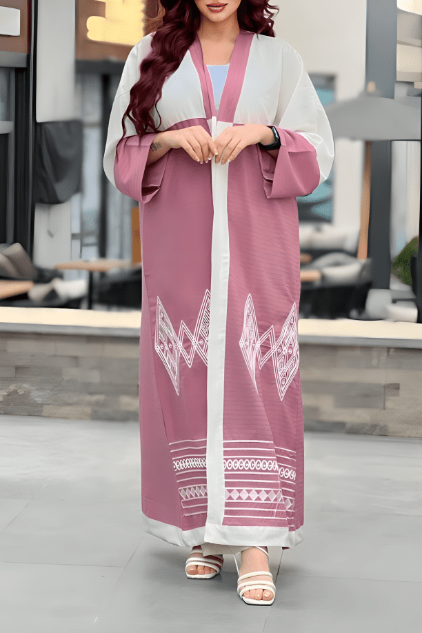 عباية مي - قطن