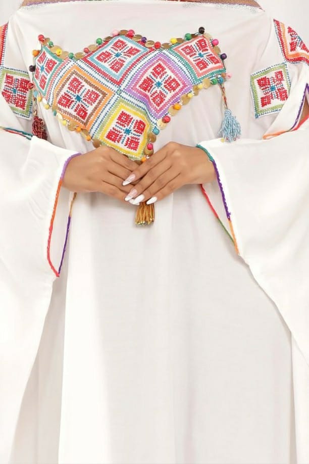 عباية ميسا - كريب