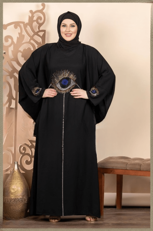 عباية نادرة - كريب