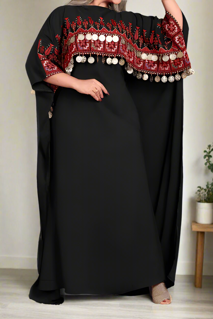 عباية نسرين - كريب
