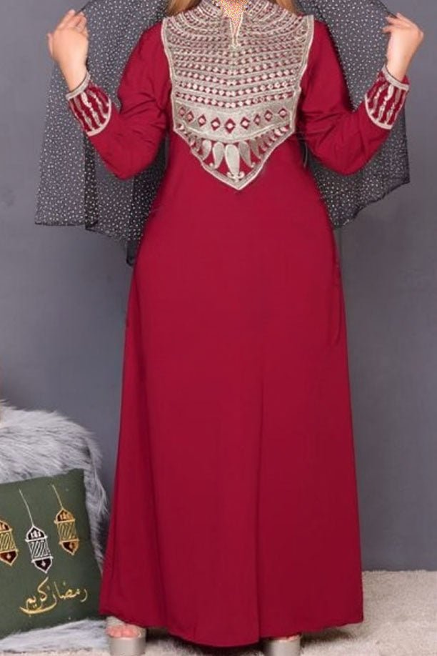 عباية رحيل - كريب
