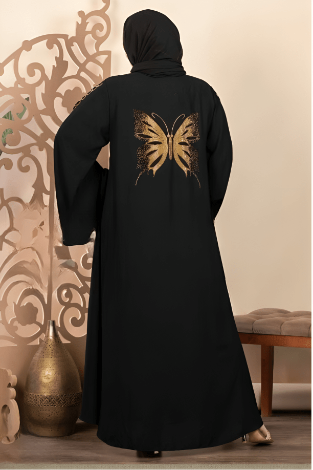 عباية رنا - كريب