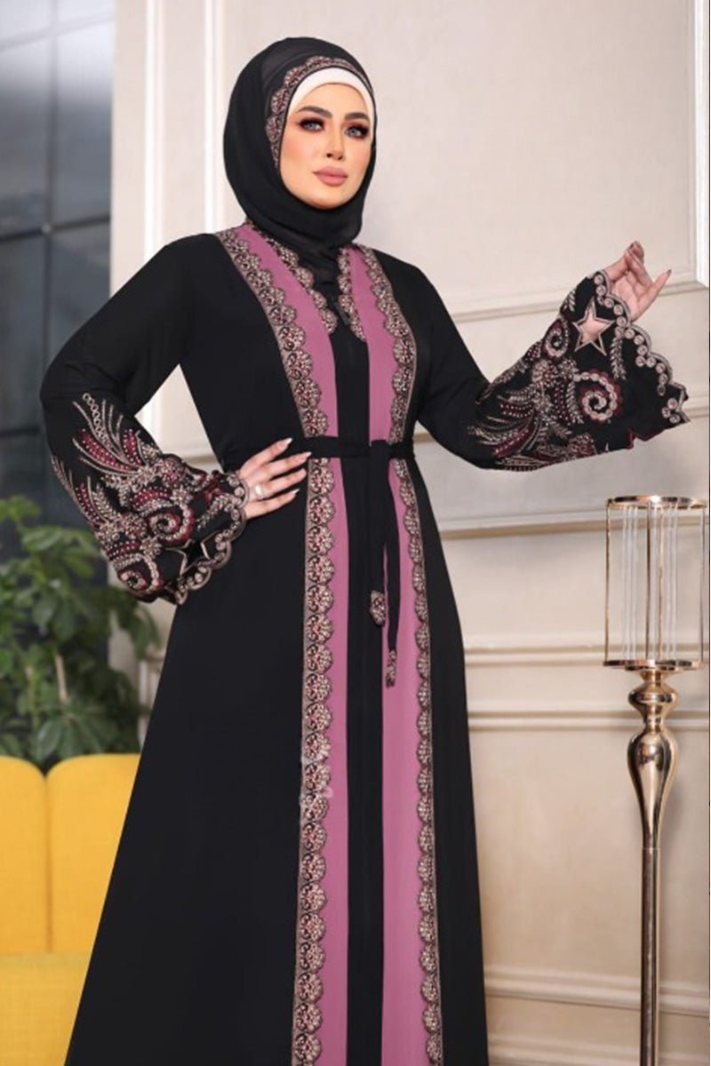 عباية شهيرة - حرير