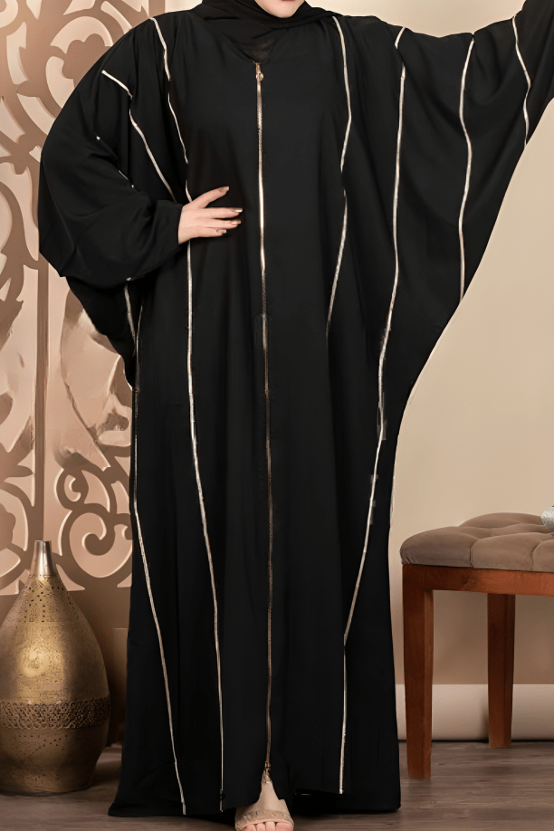 عباية سكر - كريب