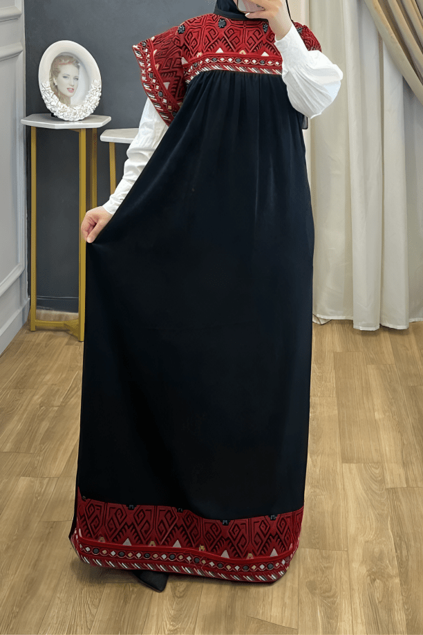 عباية سلمي - كريب