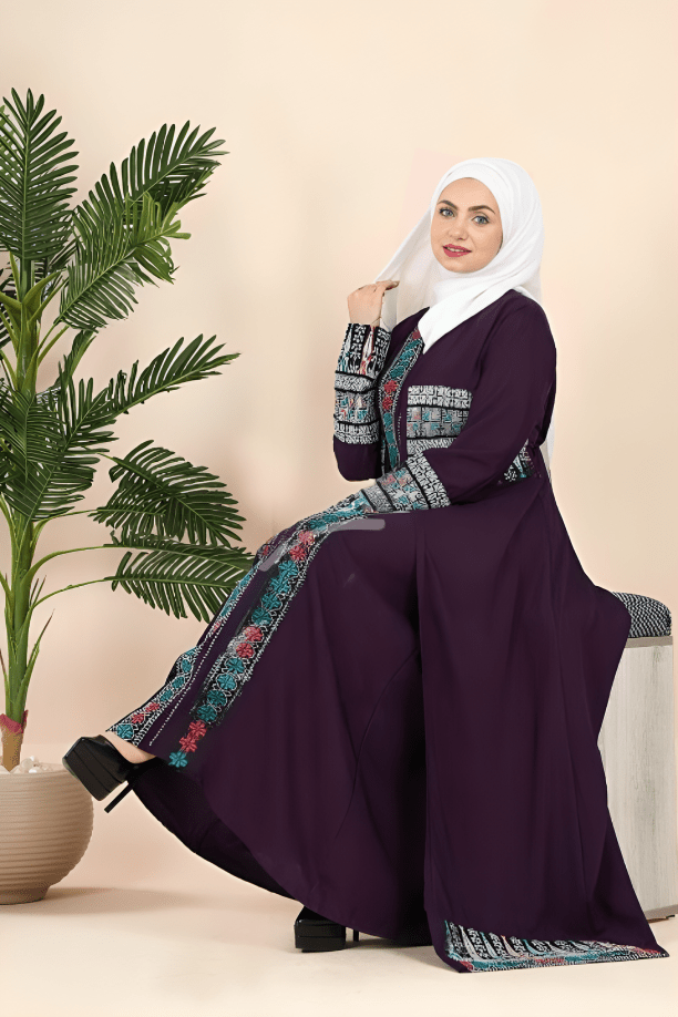 عباية سما - قطن