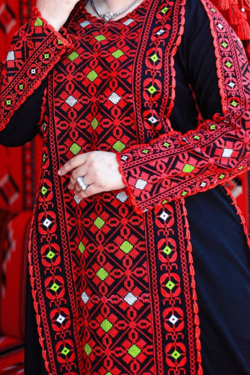 عباية سمارة - كريب