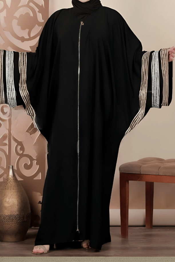 عباية سمر - كريب