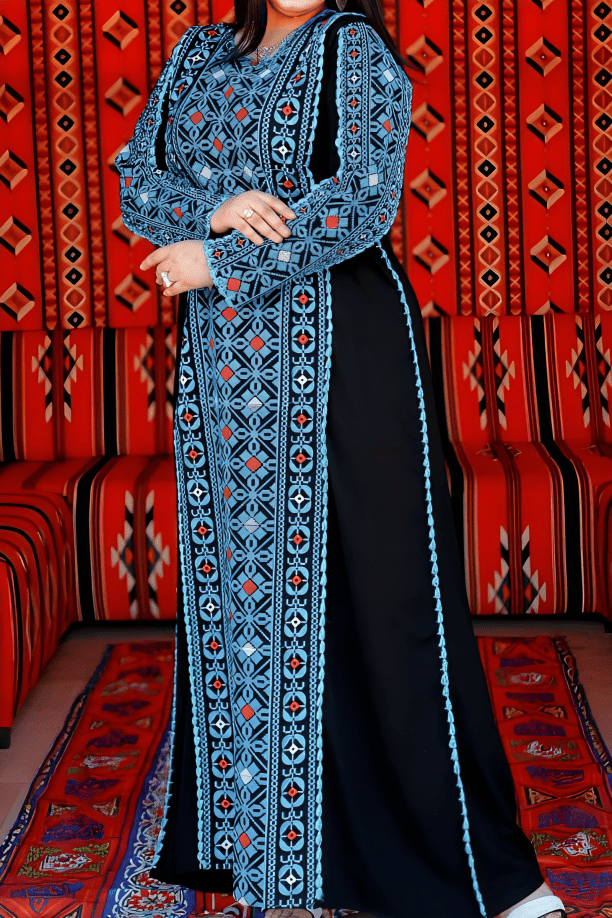 عباية سميحة - كريب