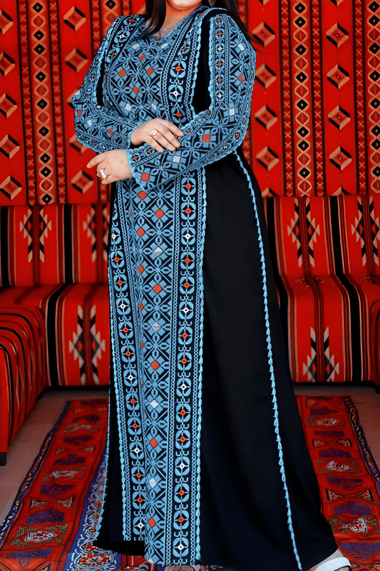 عباية سميحة - كريب