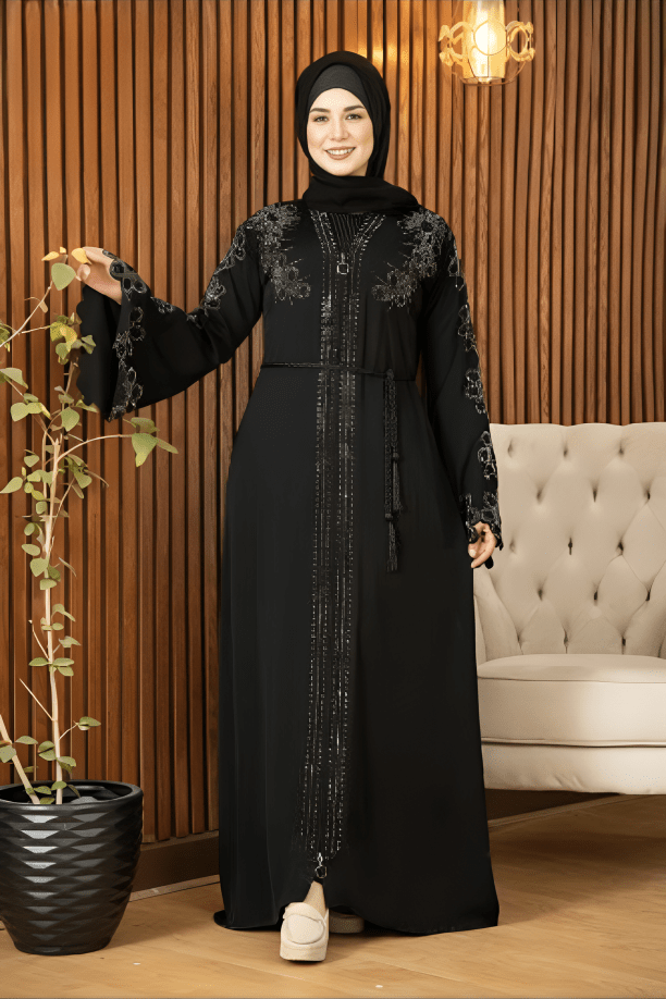 عباية تليده - حرير