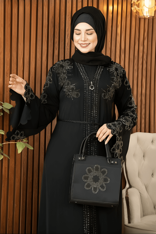 عباية تليده - حرير