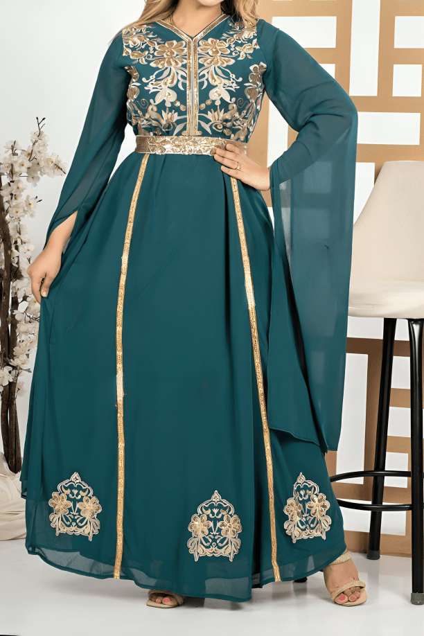 عباية تليده - شيفون