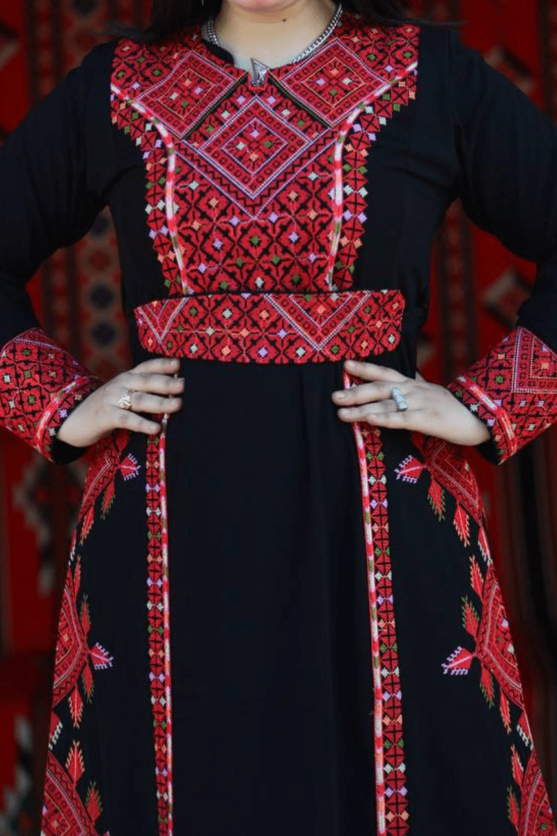 عباية ياسمينا استقبال - كريب