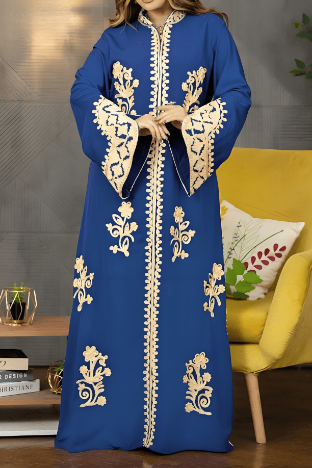 عباية زينة - كريب