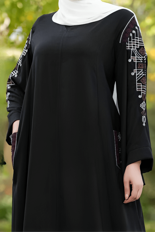 عباية زينة - كريب