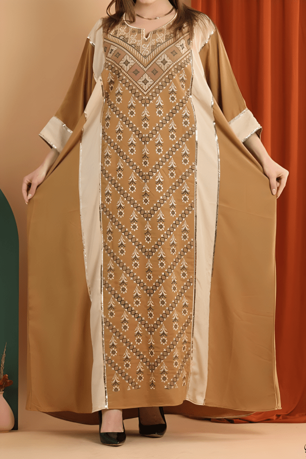 عباية صفا - كريب