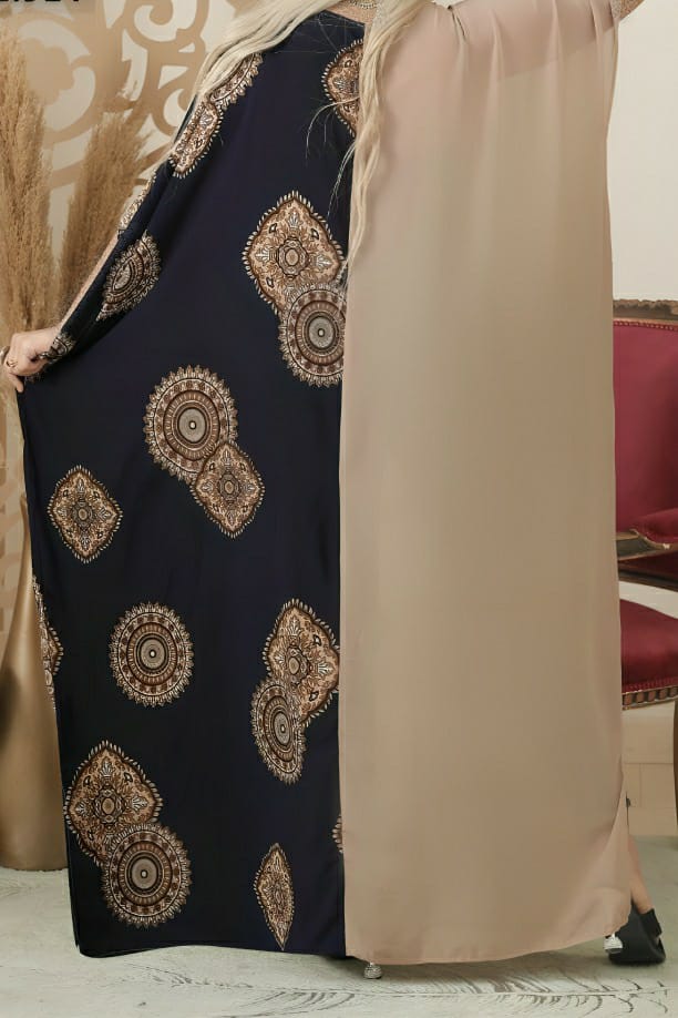 بيشت ماجدة - شيفون