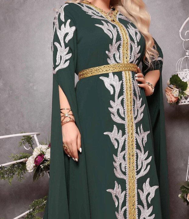 قفطان جليله - كريب