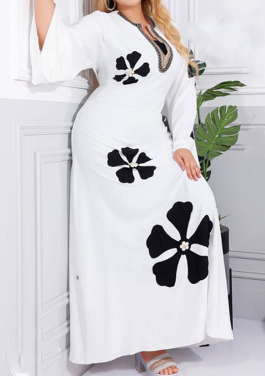 عباية انالا - حرير