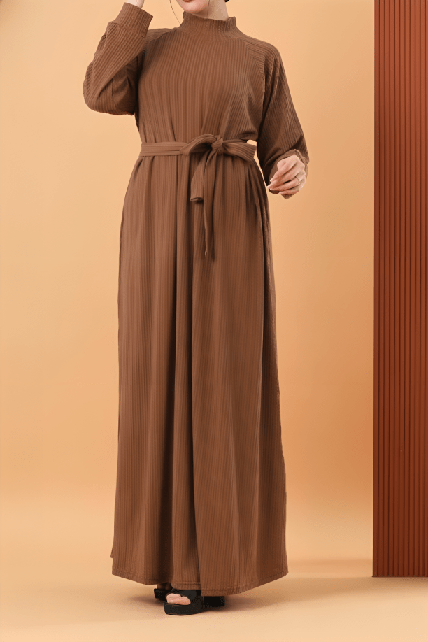فستان أمل - تريكو