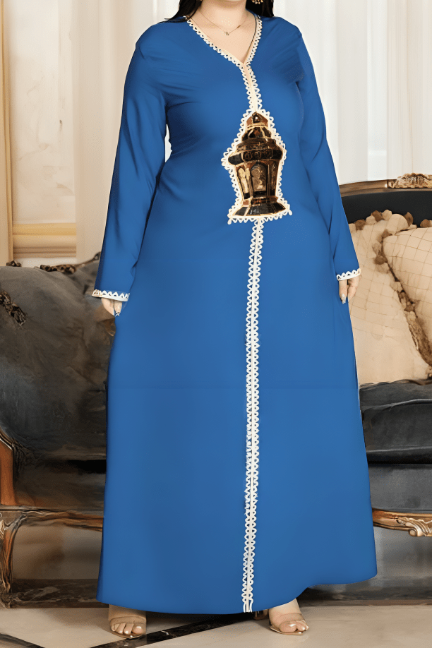 جلابية عبير - قطن