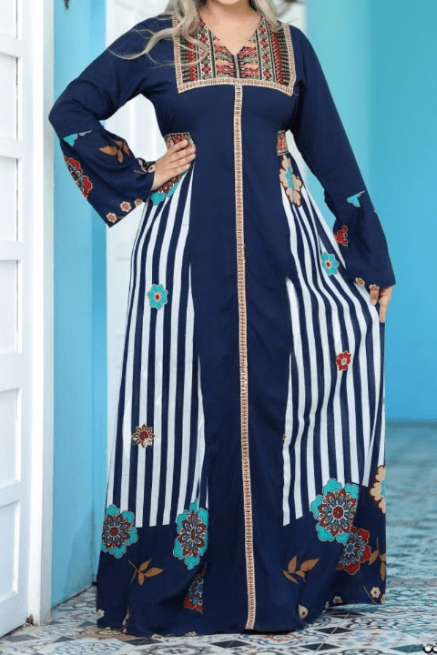 جلابية عواطف - قطن