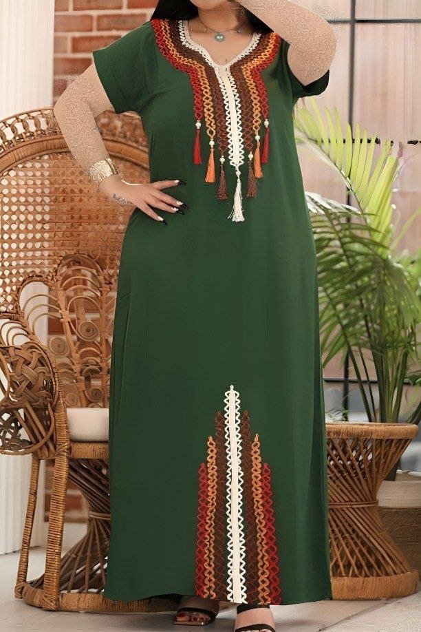 جلابية عود - قطن