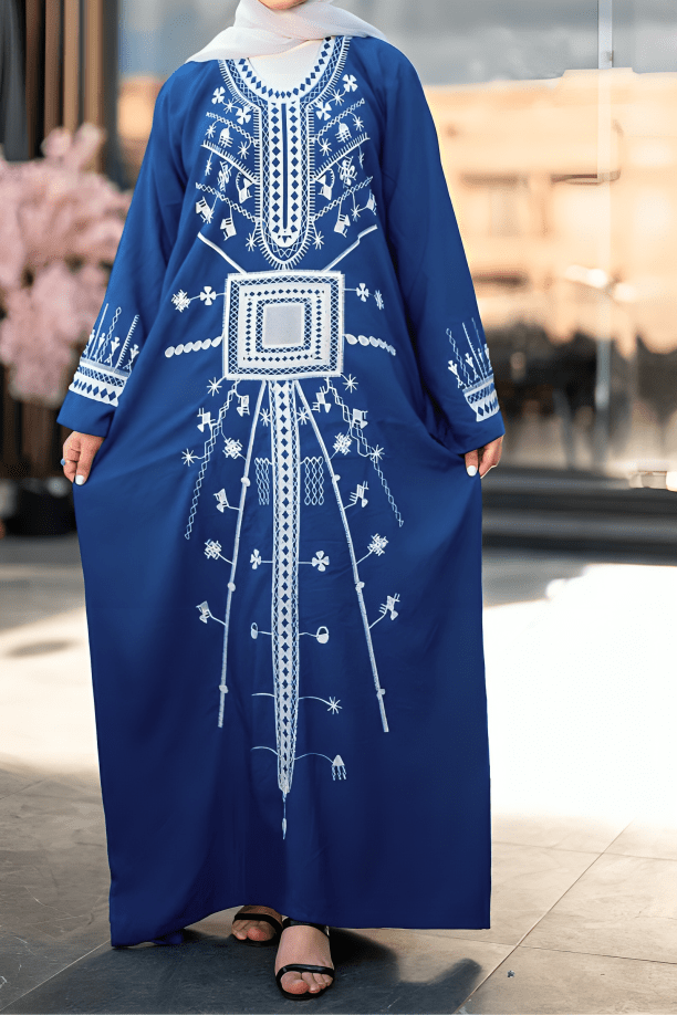 جلابية عسل - قطن