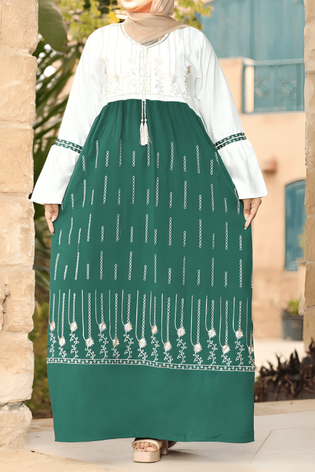 جلابية ابرار - قطن