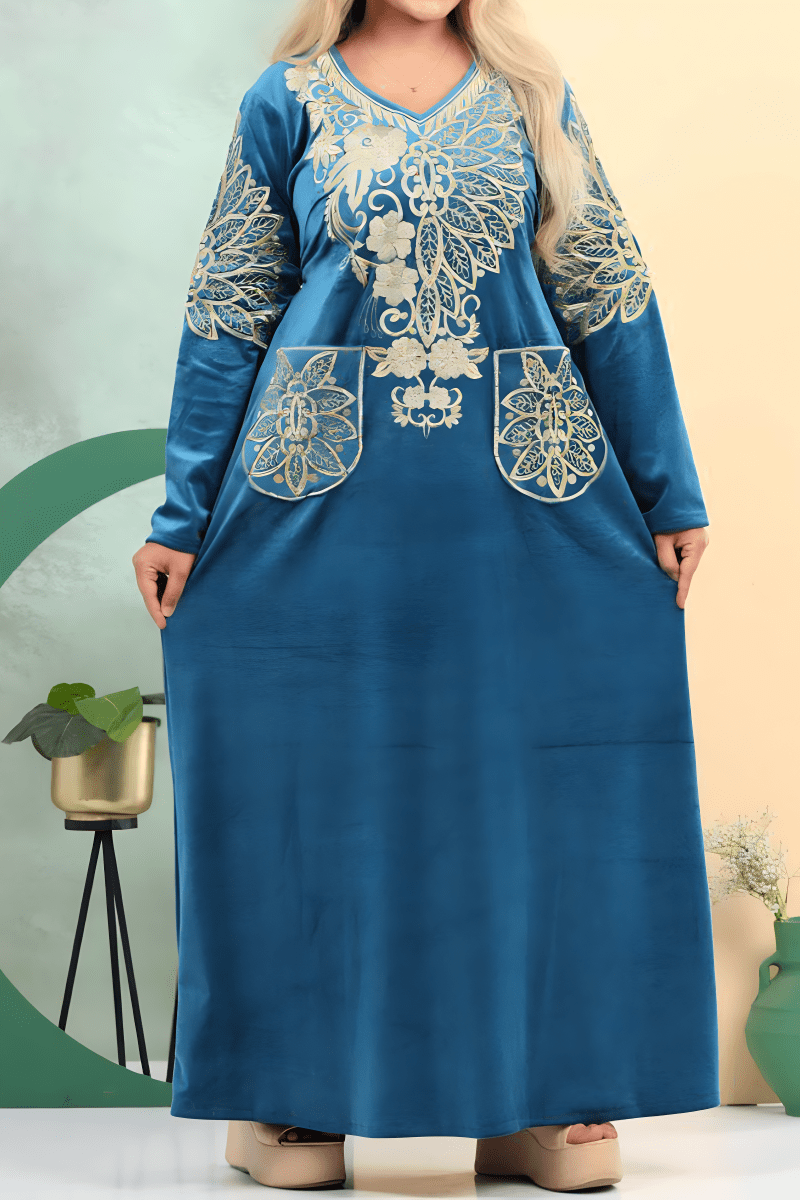 جلابية أمالا - قطيفة