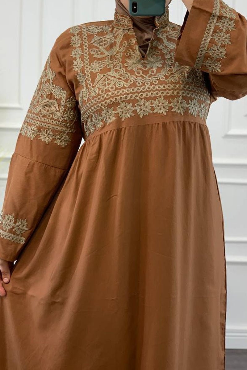 جلابية امانول - قطن