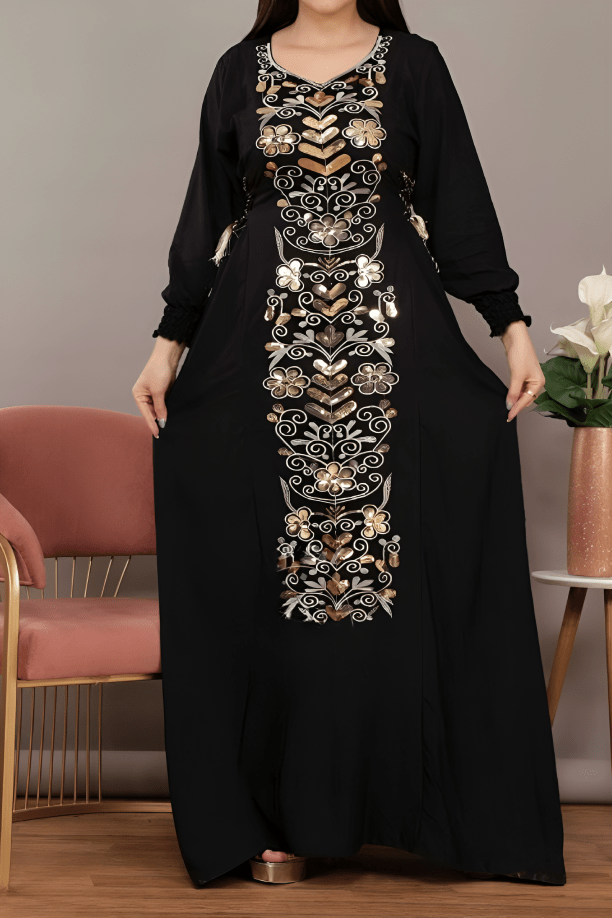 جلابية امنيه - قطن