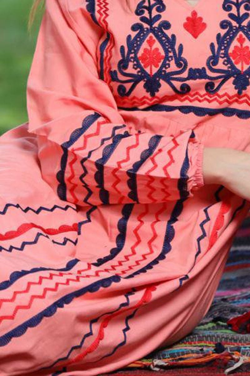 جلابية استقبال أش - قطن