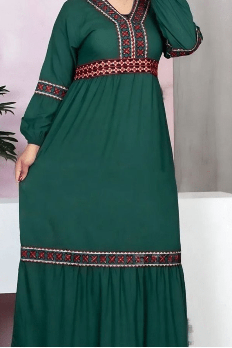 جلابية استقبال حلا - سى واى