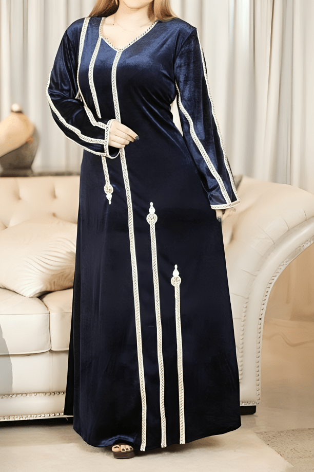 جلابية أية - قطيفة