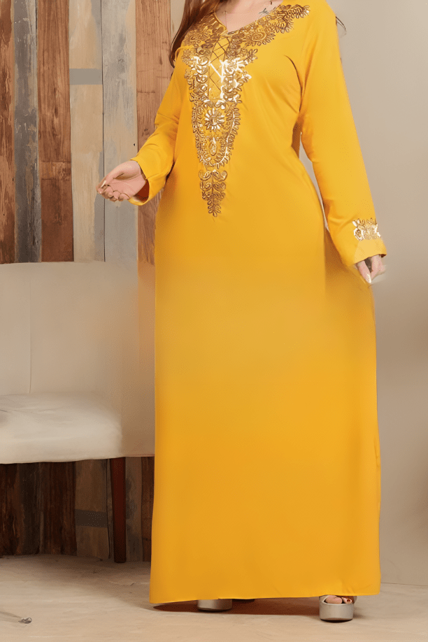 جلابية بسمة - قطن