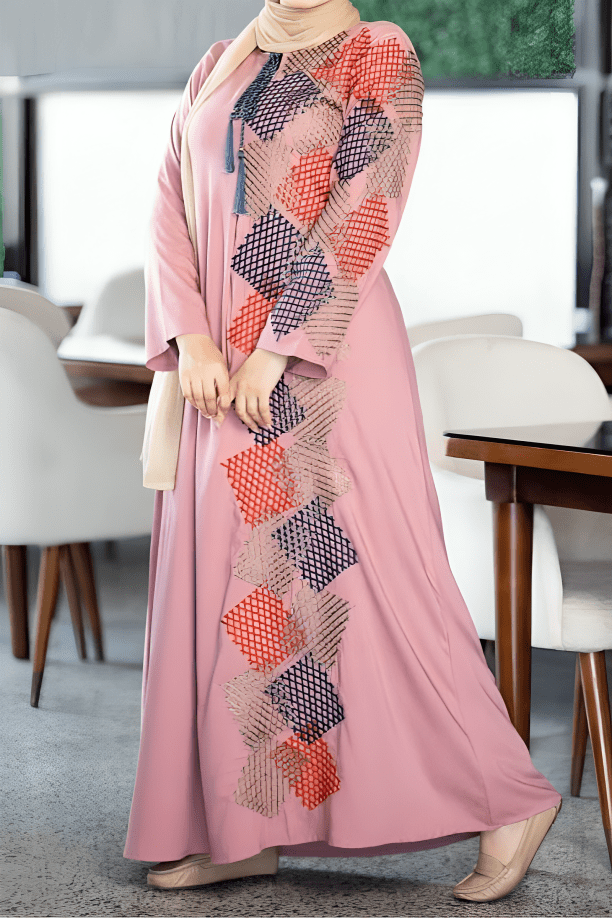 جلابية بسنت - قطن