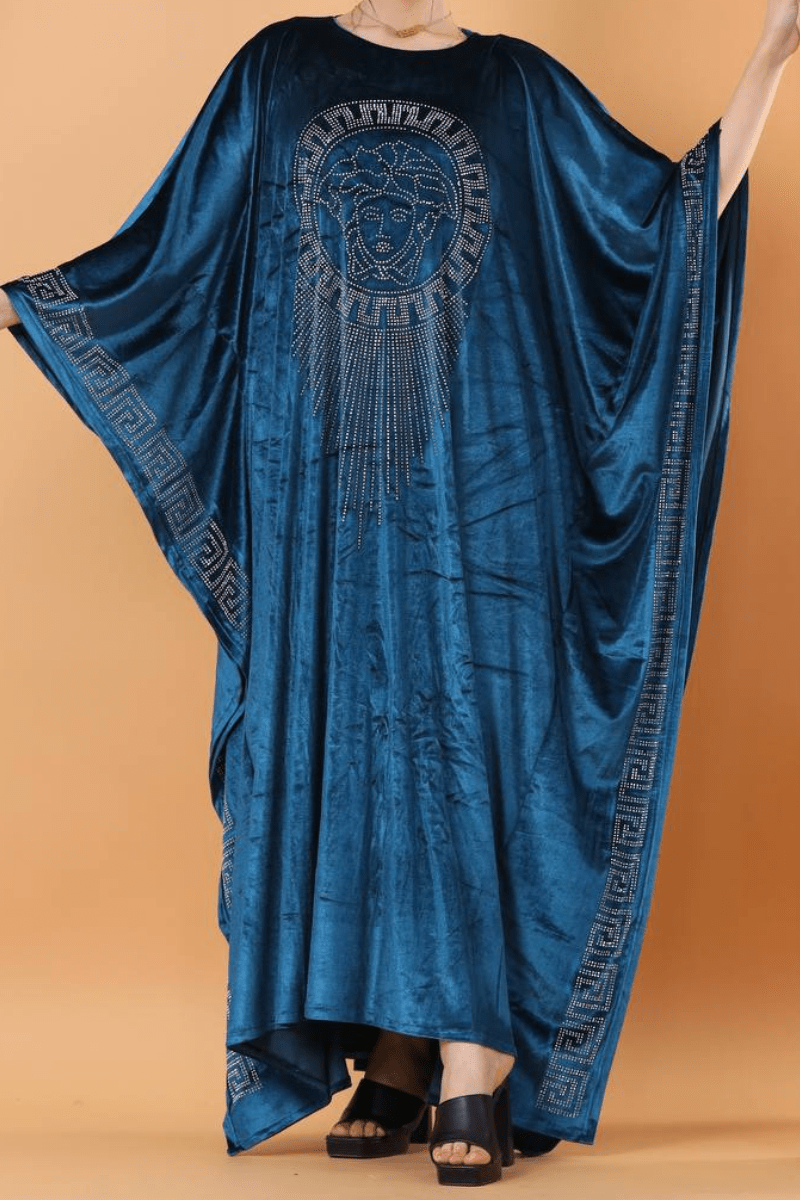 جلابية دانة - قطيفة