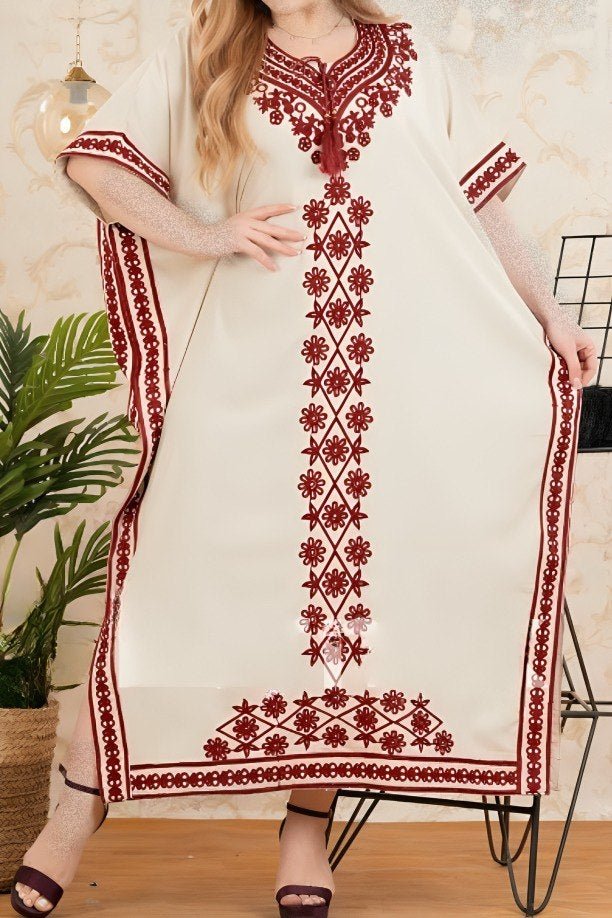 جلابية دارين - قطن