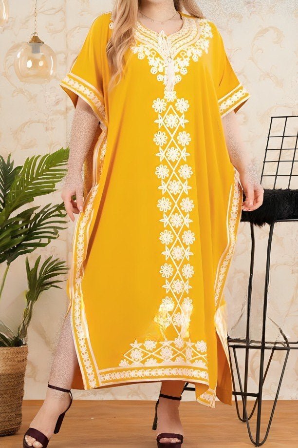 جلابية دارين - قطن